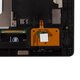 Дисплей для Lenovo IdeaPad S6000, чорний, (версія 3G), з рамкою, #BP101WX1-206/MCF-101-0887-V2 Прев'ю 1