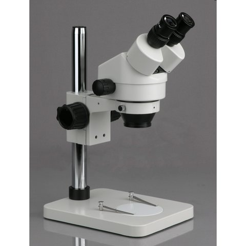 Бінокулярний стереомікроскоп AmScope SM-1BSL-V331 Прев'ю 3