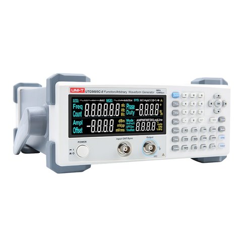 Генератор сигналів UNI-T UTG9005C-II Прев'ю 1