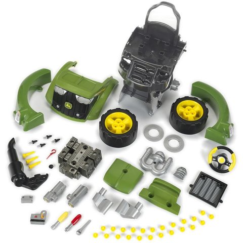 Набір Klein Двигун трактора John Deer Прев'ю 1
