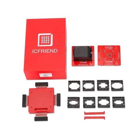 ICFRIEND NB EMMC BGA 13 в 1 Прев'ю 4