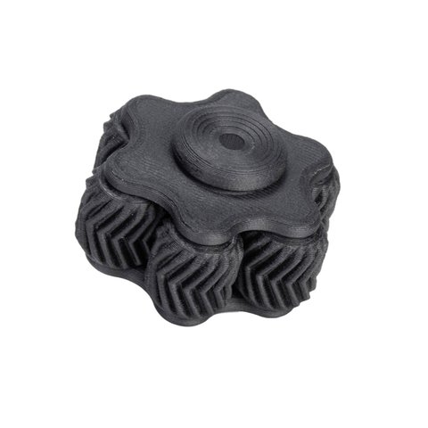 Філамент для 3D-принтера PRUSA PA11 Carbon Fiber Black, 850 г Прев'ю 6