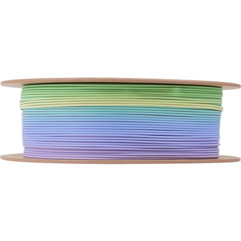 Філамент для 3D-принтера eSUN PLA-Matte Rainbow Macaron, 1 кг Прев'ю 1