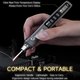 Паяльник Mechanic Mini210, 40 Вт, USB тип-C, портативний, PD Прев'ю 1