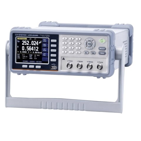 Измеритель RLC GW Instek LCR-6300 Превью 1