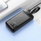 Power bank Hoco J123B, 30000 мАг, 22,5 Вт, чорний, Quick Charge, Power Delivery (PD), #6942007612081 Прев'ю 3