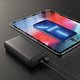 Power bank Hoco J87A, 20000 мАг, 20 Вт, чорний, Quick Charge, Power Delivery (PD), #6931474761033 Прев'ю 2