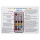 LED Controller with IR Remote Control TH2015-X-IR (RGB, WS2811, WS2812, 12 V) Preview 1