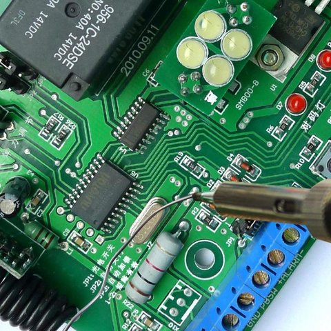 Solder Mechanic HX-T100, (Sn 63% , Pb 37%, flux 1-3%, 0,6 mm, 55 g) Preview 3