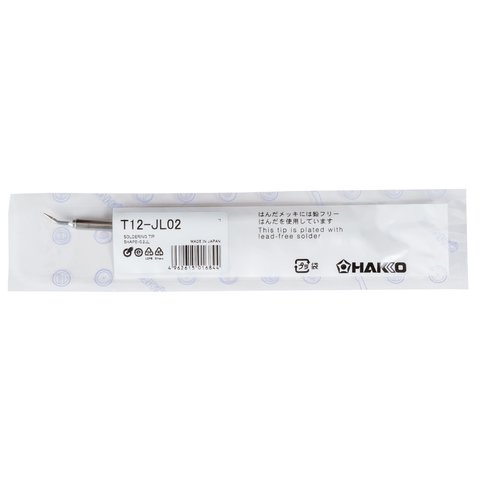 Паяльное жало HAKKO T12-JL02 Превью 1