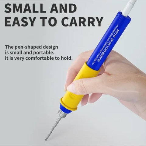 Soldering Iron Mechanic V210, (75 W, 12 V) Preview 3