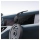 Car Holder Baseus C02 Magnetic, (black, magnetic, adhesive base) #SUCC000201 Preview 2