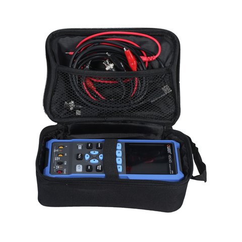 Osciloscopio digital portátil OWON HDS242S Vista previa  5
