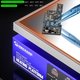 Платформа для предварительного подогрева Mechanic HT-34, для ремонта материнских плат, 40*30cm, 0-300°С, 1200W Превью 2