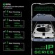 Adhesivo para panel trasero de carcasa (cinta doble faz) 2UUL BA16PS puede usarse con Apple iPhone 16 Plus, 5 uds., adhesive Vista previa  5