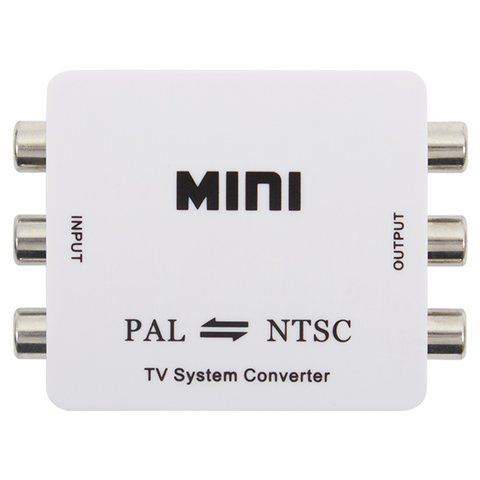 Конвертер PAL у NTSC Прев'ю 2