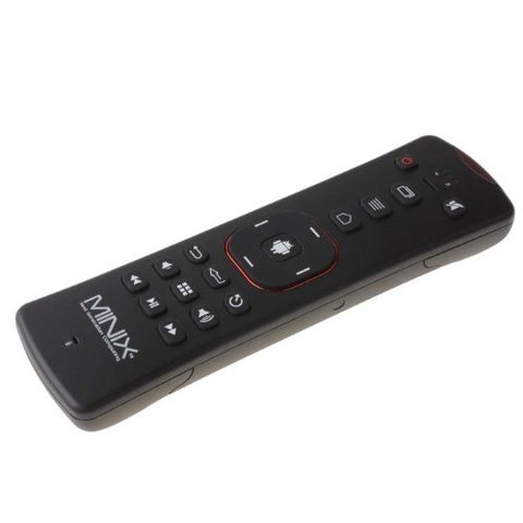 Бездротова клавіатура з функцією Air Mouse MINIX NEO A2    Прев'ю 1