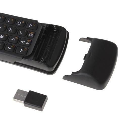 Бездротова клавіатура з функцією Air Mouse MINIX NEO A2    Прев'ю 5