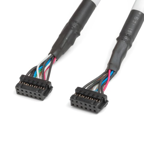 8-Pin LVDS Cable for Car Video Interfaces (HLVDSC0003) Preview 2