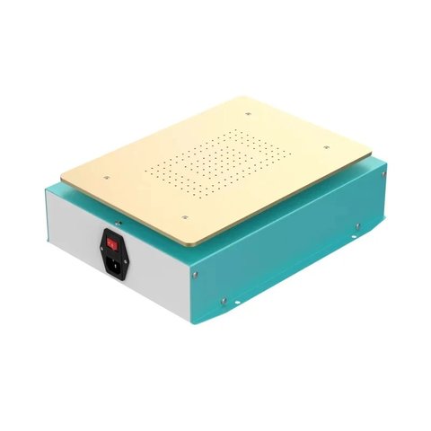 LCD Touch Screen Glass Separator AS AS-111/UYUE 968, (with vacuum pump, for LCDs up to 11.1") Preview 1