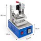 Frame Gluing Machine AS-650R compatible with Apple Cell Phones Preview 8