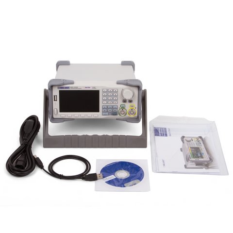 Function/Arbitrary Waveform Generator SIGLENT SDG1032X Preview 2