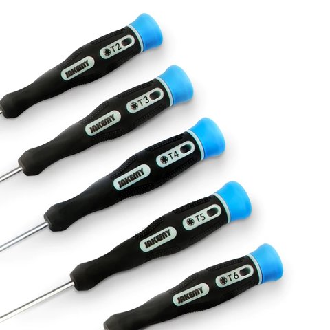 Torx Screwdriver  Jakemy JM-8147 (Torx T04) Preview 1