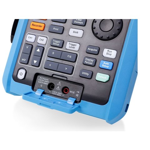 Handheld Digital Oscilloscope SIGLENT SHS820X Preview 6
