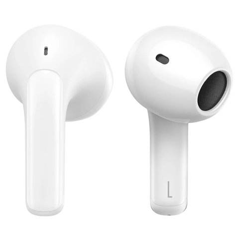 Headphone Baseus Bowie E3, (wireless, white, with charging case, with USB cable Type-C) #NGTW080002 Preview 4