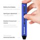 Cordless Power Screwdriver Mechanic ES480, (48 in 1) Preview 3