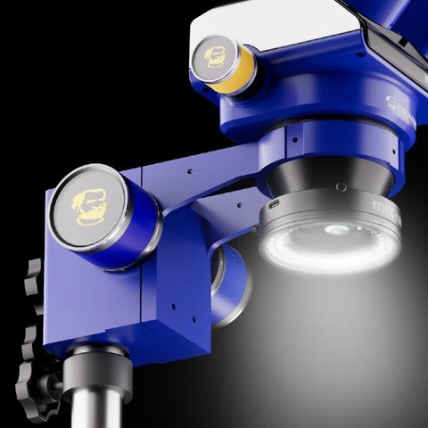 Microscope Illuminations Mechanic LS720 SE, (diode) Preview 2