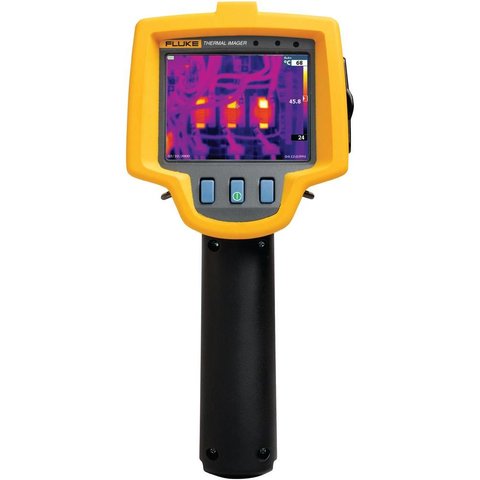 Cámara termográfica Fluke Ti9 Vista previa  1