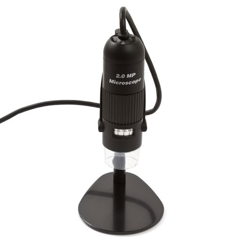 Microscopio USB digital Microsafe ShinyVision MM-2288-5X-B (2 MPx) Vista previa  3