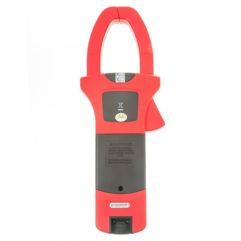 Pinza amperimétrica digital UNI-T UT243 Vista previa  5