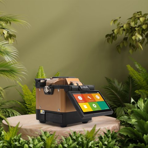 Empalmadora de fibra óptica INNO Instrument View 3 Vista previa  8