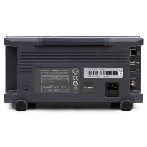 Osciloscopio digital de fósforo SIGLENT SDS1204X-E Vista previa  3