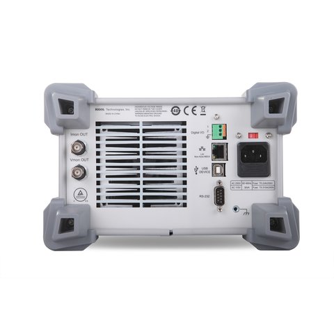 Carga electrónica programable RIGOL DL3021A Vista previa  1