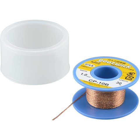 Malla de desoldar Goot CP-10B Vista previa  1