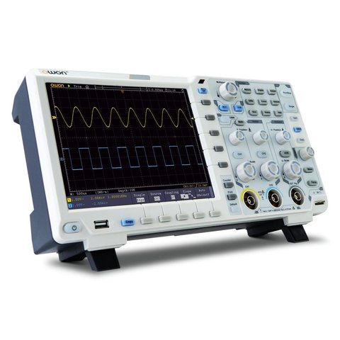 Osciloscopio digital OWON XDS3102A Vista previa  1