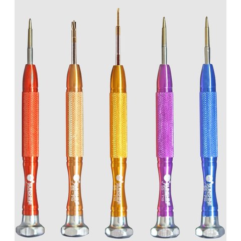 Destornillador Tri-Wing Sunshine SS-710/Y0.6, Tri-Point Vista previa  1