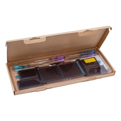 Batería A1953 puede usarse con Apple MacBook Pro 15'', Li-ion, 11.40 V, 7336 mAh, Original (PRC), (A1990) Vista previa  1