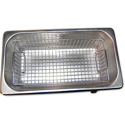 Ультразвуковая ванна AOYUE 9080 цифровая (4л) Прев'ю 4