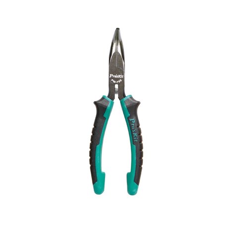 Довгогубці вигнуті Pro'sKit PM-755 Прев'ю 1