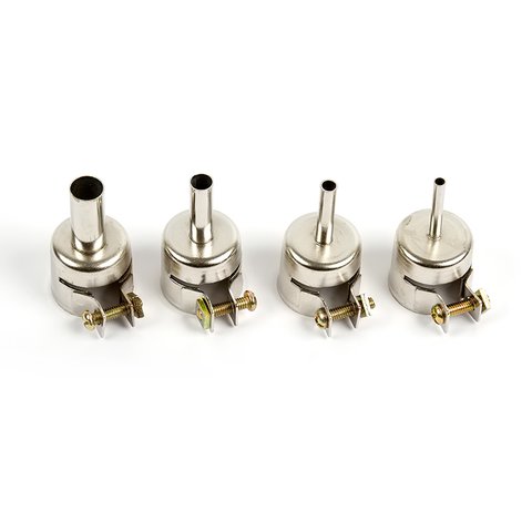 Термовоздушная паяльная станция Lukey 852D+ Превью 4