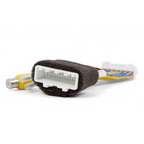 Кабель для під'єднання камери в Toyota / Lexus з багатофункціональним дисплеєм MFD GEN5 Прев'ю 4