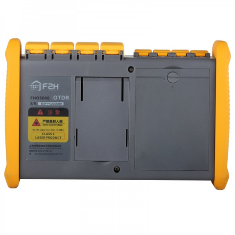 Оптический рефлектометр Grandway FHO5000-D40 Превью 2