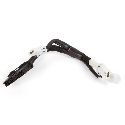 Штатна навігація для головних пристроїв Toyota Touch 2 with Go Plus з кнопкою  MAP/NAV Прев'ю 5