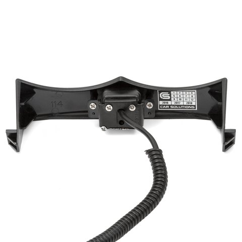 Камера переднього виду для Audi A4 2016-2018 р.в. Прев'ю 8