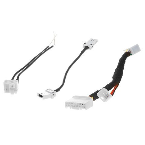 Навігаційно-мультимедійна система на Android 6 для штатних моніторів Lexus Прев'ю 2