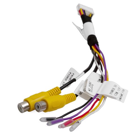 Адаптер подключения камеры заднего и переднего вида для Mercedes-Benz с системой NTG5.0/5.1 Превью 3